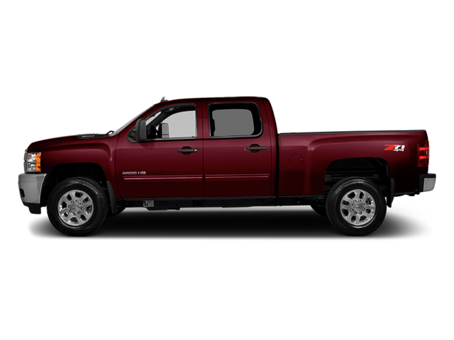 2014 Chevrolet Silverado 3500HD LT