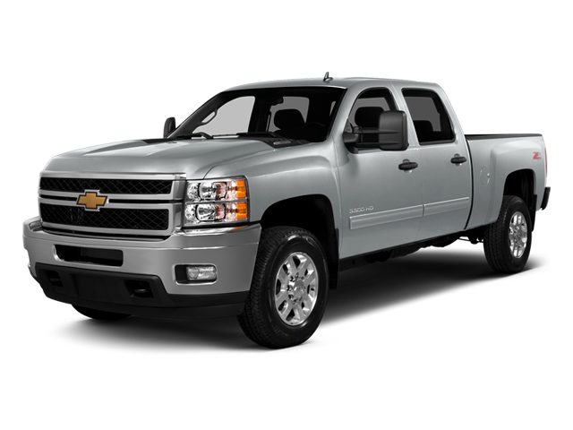 2014 Chevrolet Silverado 3500HD LT