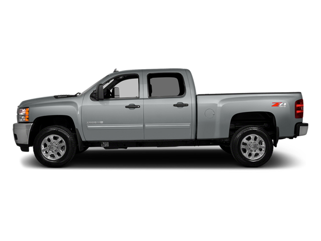 2014 Chevrolet Silverado 3500HD LT