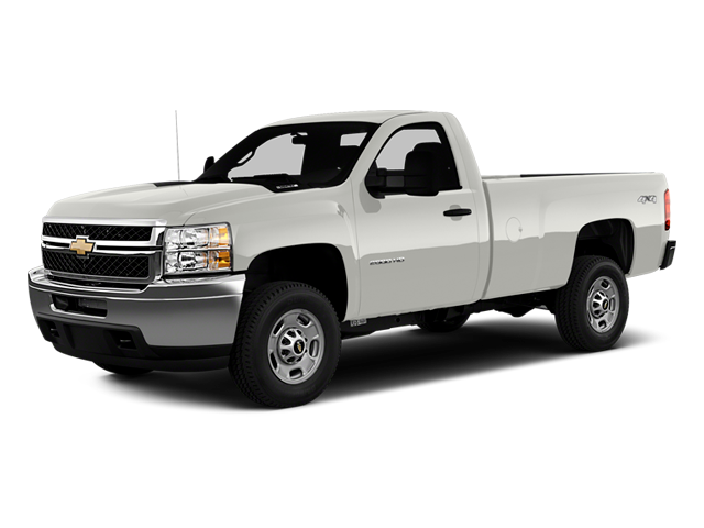 2014 Chevrolet Silverado 3500HD Work Truck