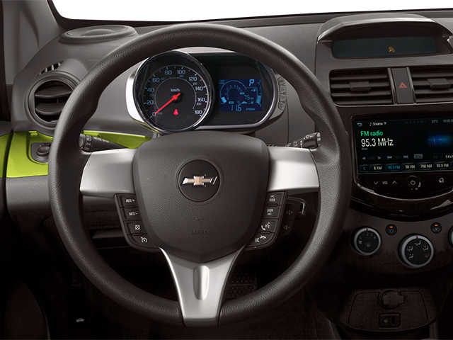 2014 Chevrolet Spark LT
