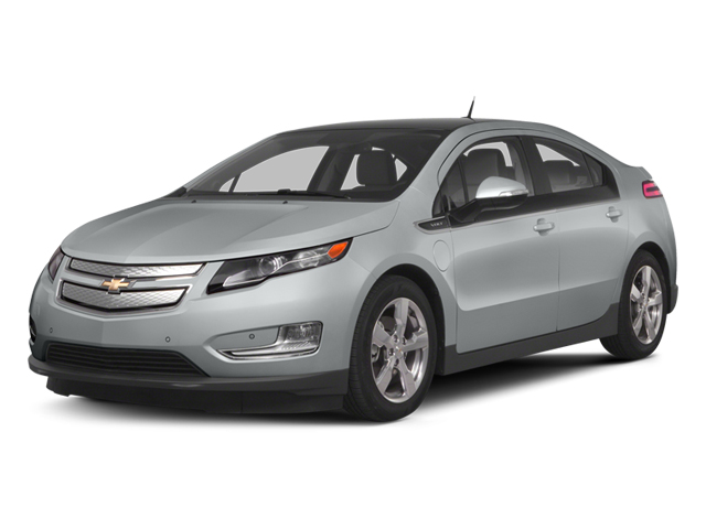 2014 Chevrolet Volt