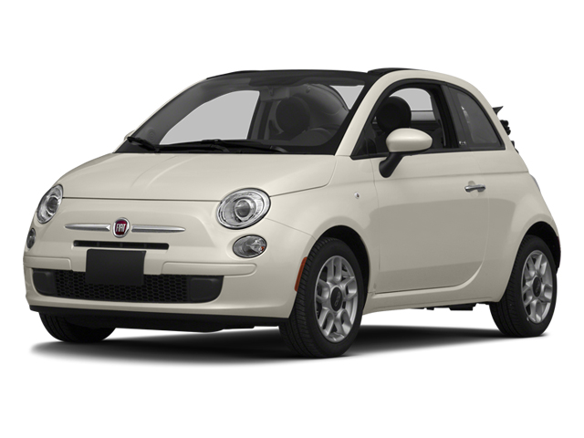 2014 FIAT 500C