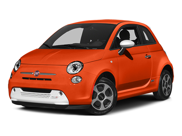 2014 FIAT 500e