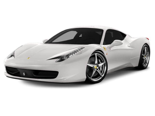 2014 Ferrari 458 Italia Base