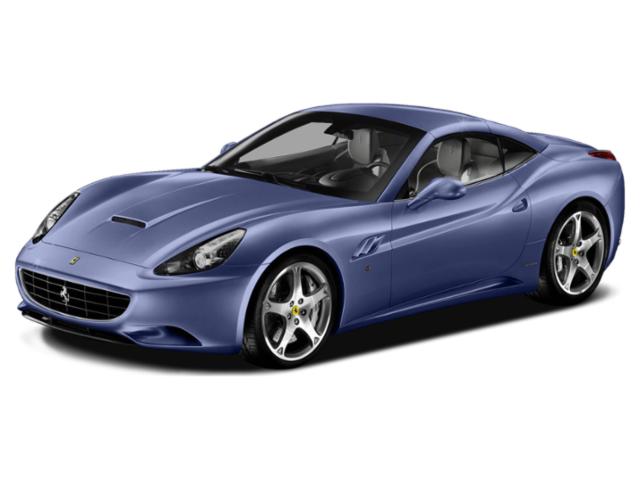 2014 Ferrari California