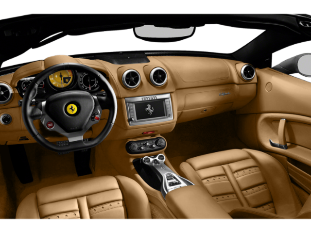 2014 Ferrari California Base