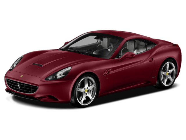 2014 Ferrari California Base