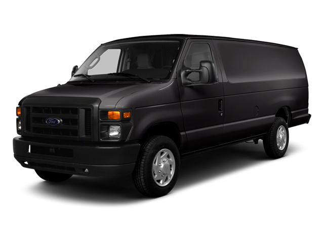 2014 Ford Econoline Commercial