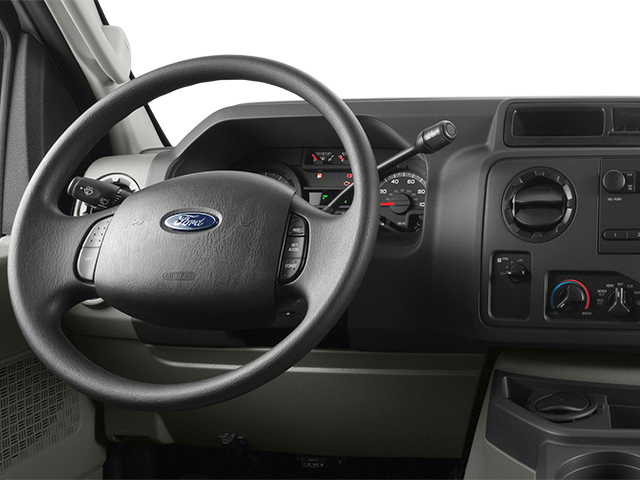 2014 Ford Econoline 