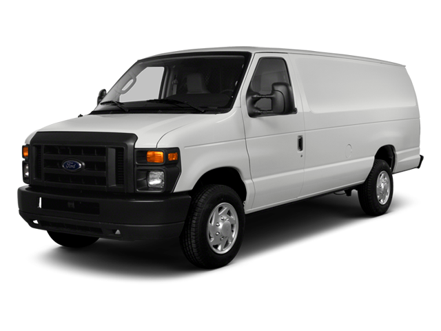 2014 Ford Econoline Recreational