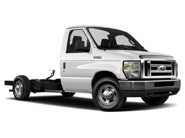 2014 Ford Econoline Base