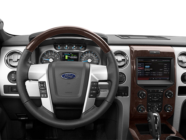 2014 Ford F-150 Platinum