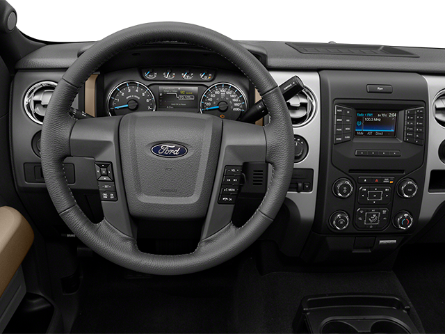 2014 Ford F-150 STX