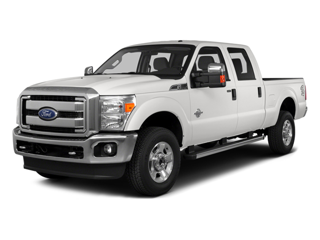 2014 Ford F-350