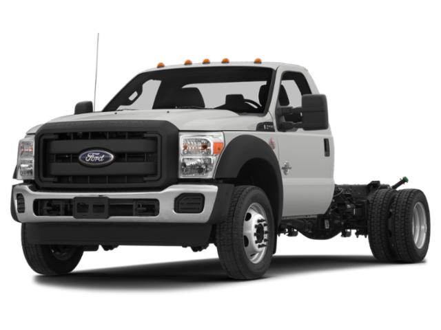 2014 Ford F-450