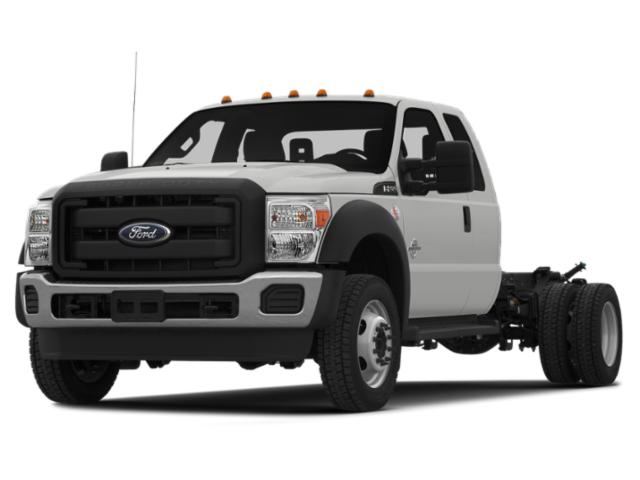 2014 Ford F-550