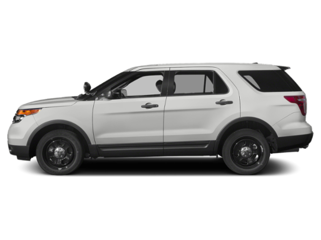 2014 Ford Police Interceptor Utility