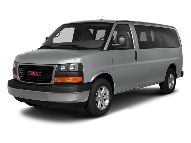 2014 GMC Savana