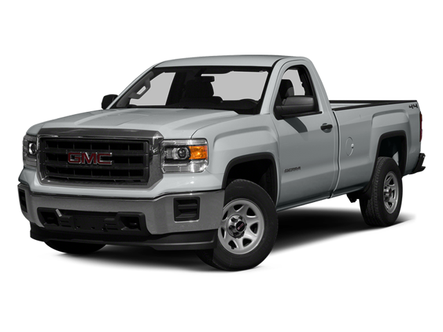 2014 GMC Sierra 1500 Base