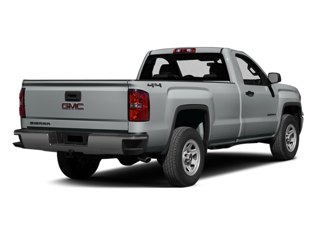 2014 GMC Sierra 1500 Base