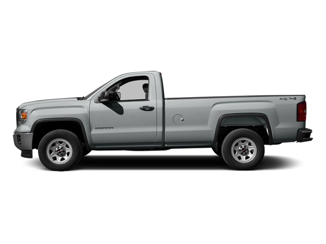 2014 GMC Sierra 1500 Base