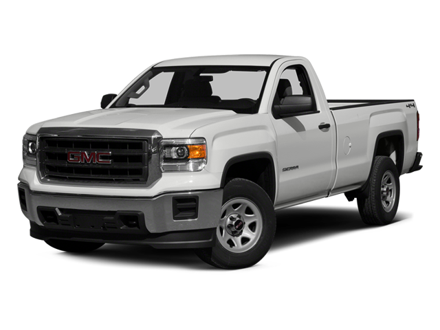 2014 GMC Sierra 1500 Base