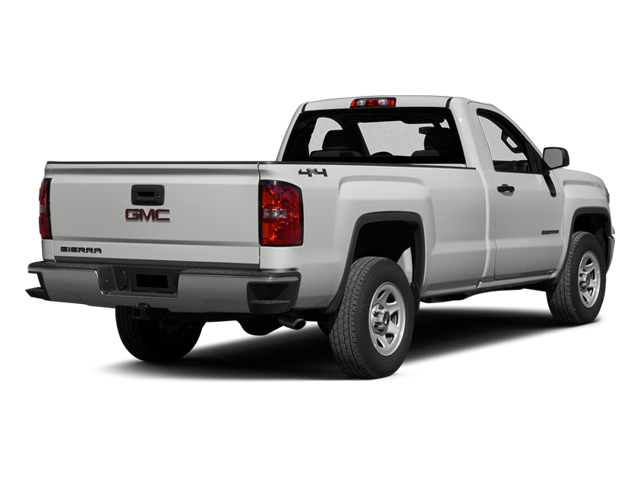 2014 GMC Sierra 1500 Base