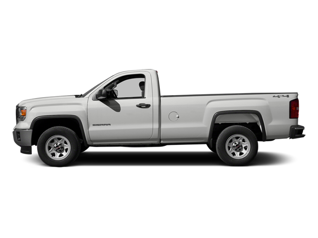 2014 GMC Sierra 1500 Base