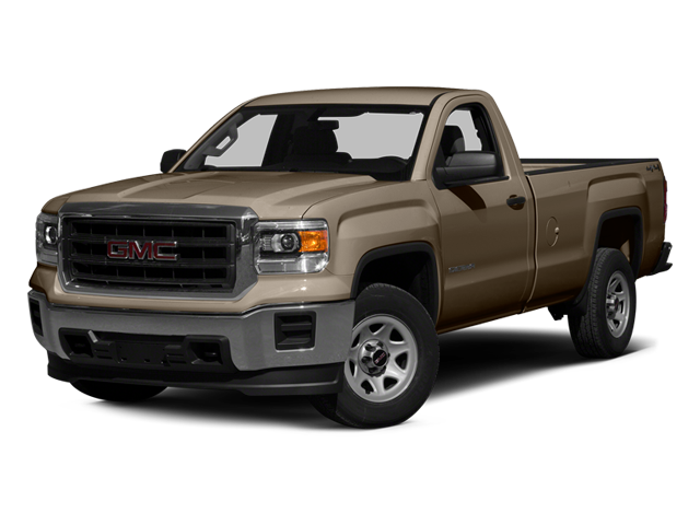 2014 GMC Sierra 1500 Base