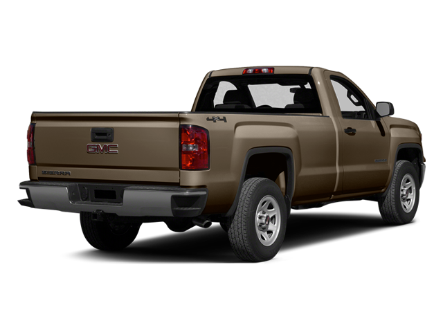 2014 GMC Sierra 1500 Base