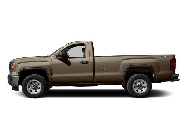 2014 GMC Sierra 1500 Base