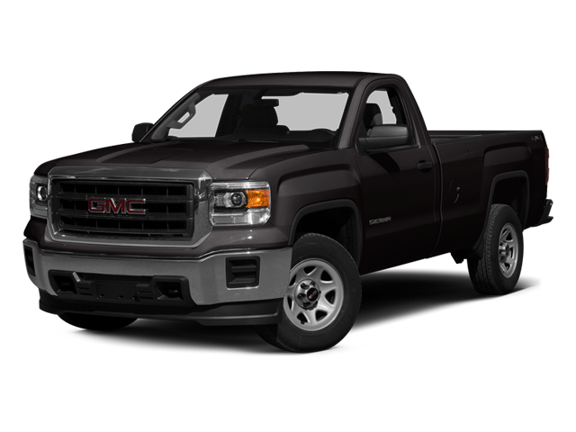 2014 GMC Sierra 1500 SLE