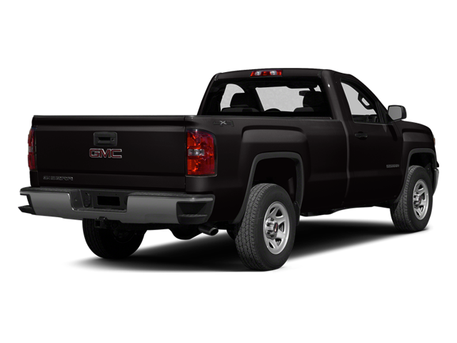 2014 GMC Sierra 1500 SLE