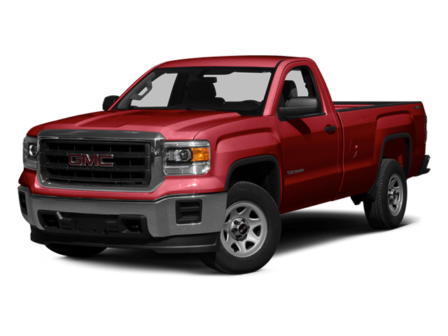 2014 GMC Sierra 1500 SLE