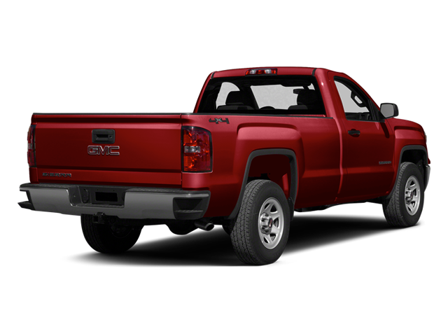 2014 GMC Sierra 1500 SLE