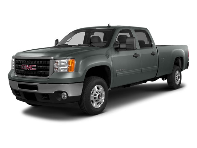 2014 GMC Sierra 2500HD