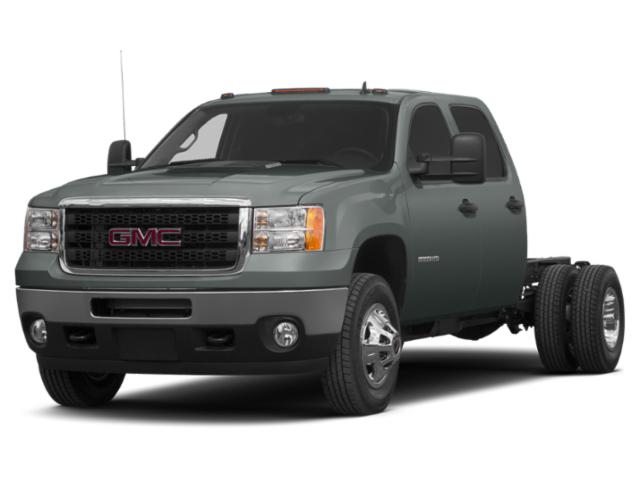 2014 GMC Sierra 3500HD