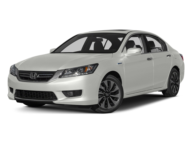 2014 Honda Accord Hybrid