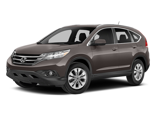 Image of 2014 Honda CR-V EX-L