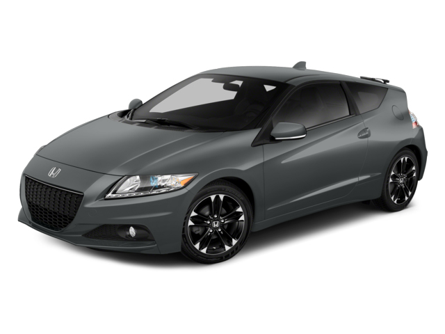 2014 Honda CR-Z