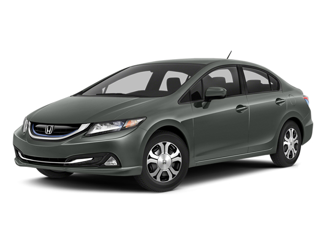 2014 Honda Civic Hybrid