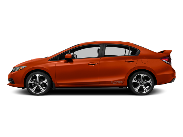 2014 Honda Civic Si