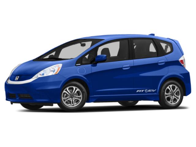 2014 Honda Fit EV