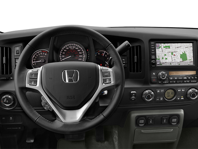 2014 Honda Ridgeline RTL