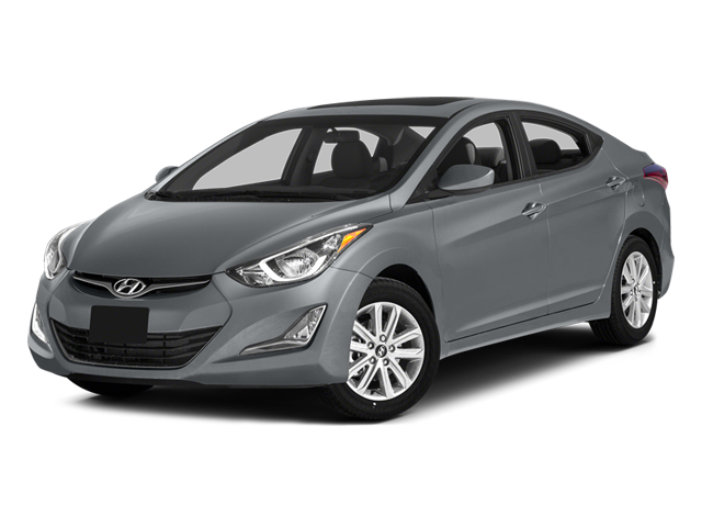 Image of 2014 Hyundai Elantra Sport