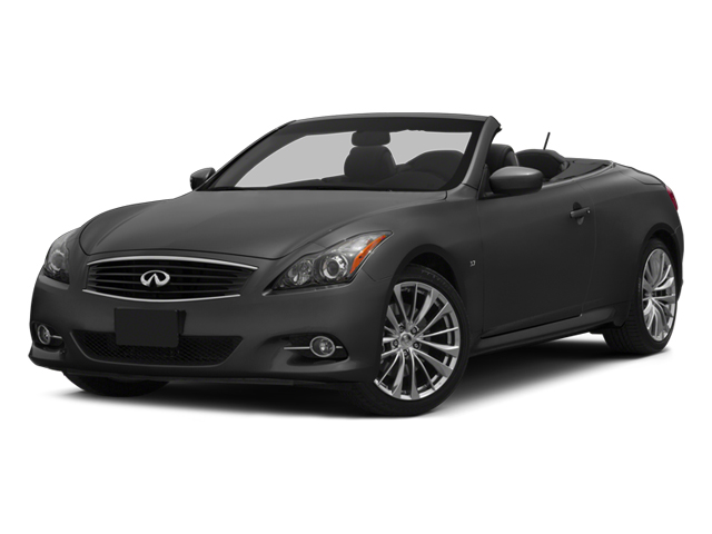 2014 INFINITI Q60