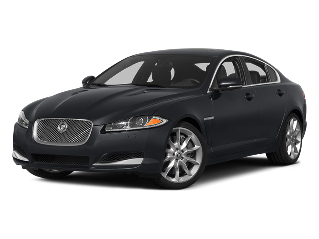 2014 Jaguar XF