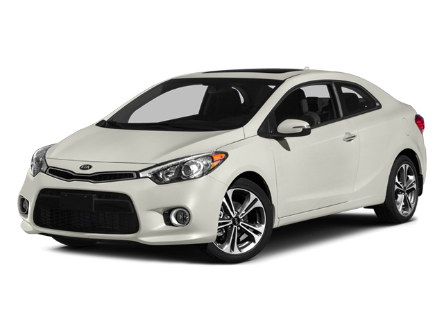 2014 Kia Forte Koup