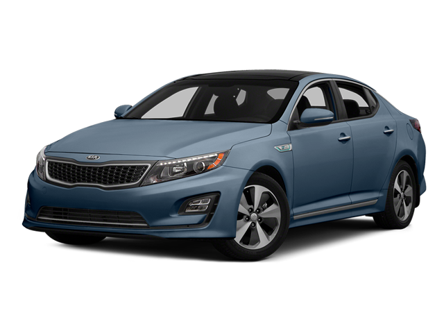 2014 Kia Optima Hybrid EX